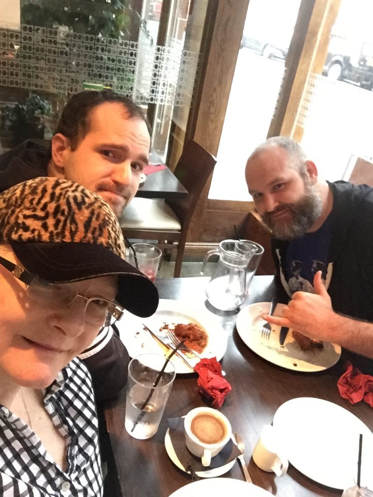 Aberdeen - Brazilian Restaurant Dinner
