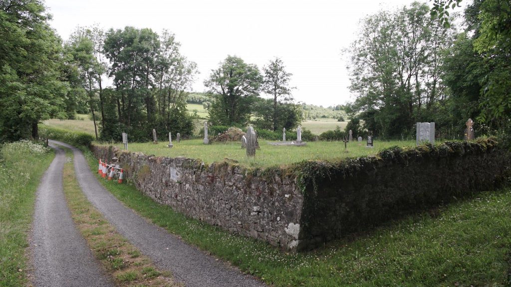 Connolly Generation 1 Graveyard - Drumlea Ireland