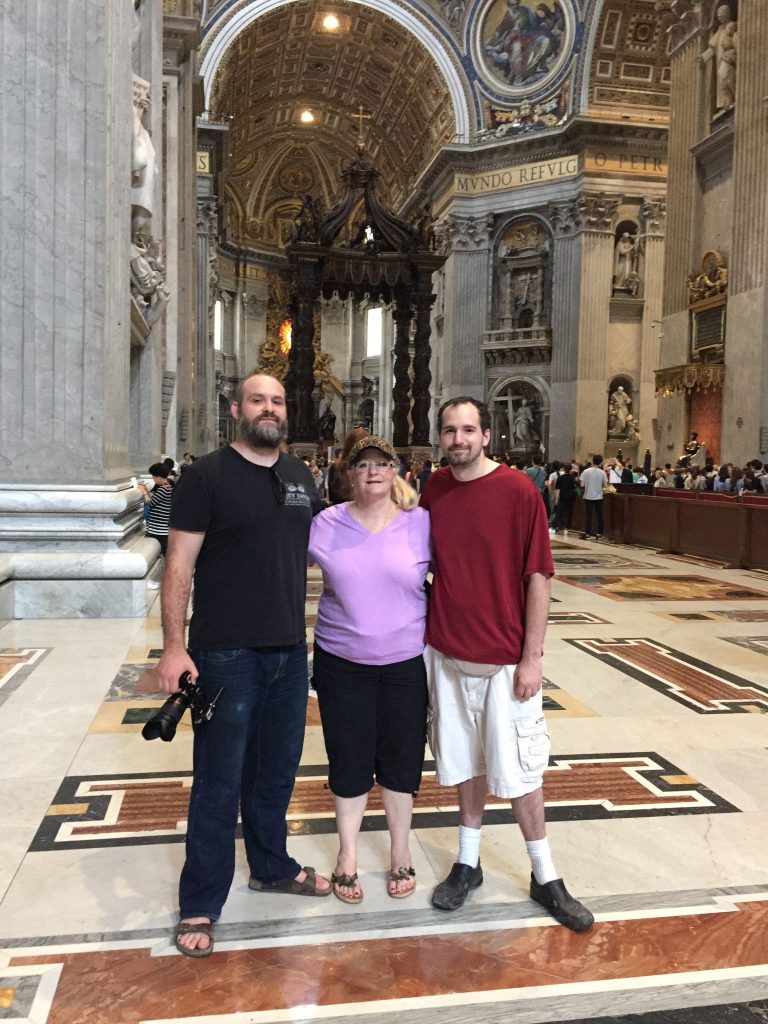 St Peters Basilicca