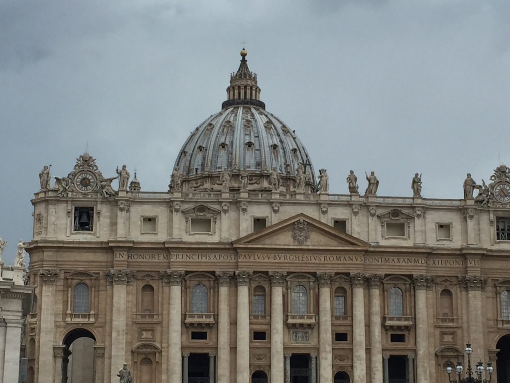 St Peters Square